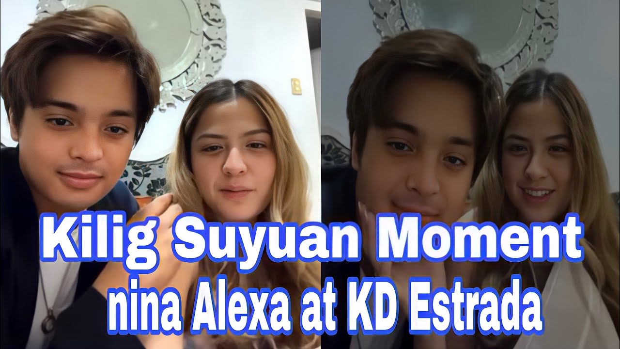 Kilig Suyuan Moment?