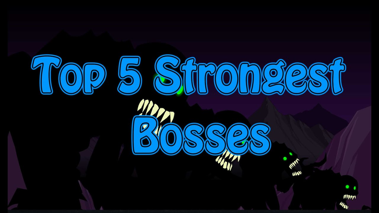 AQW Hardest Bosses