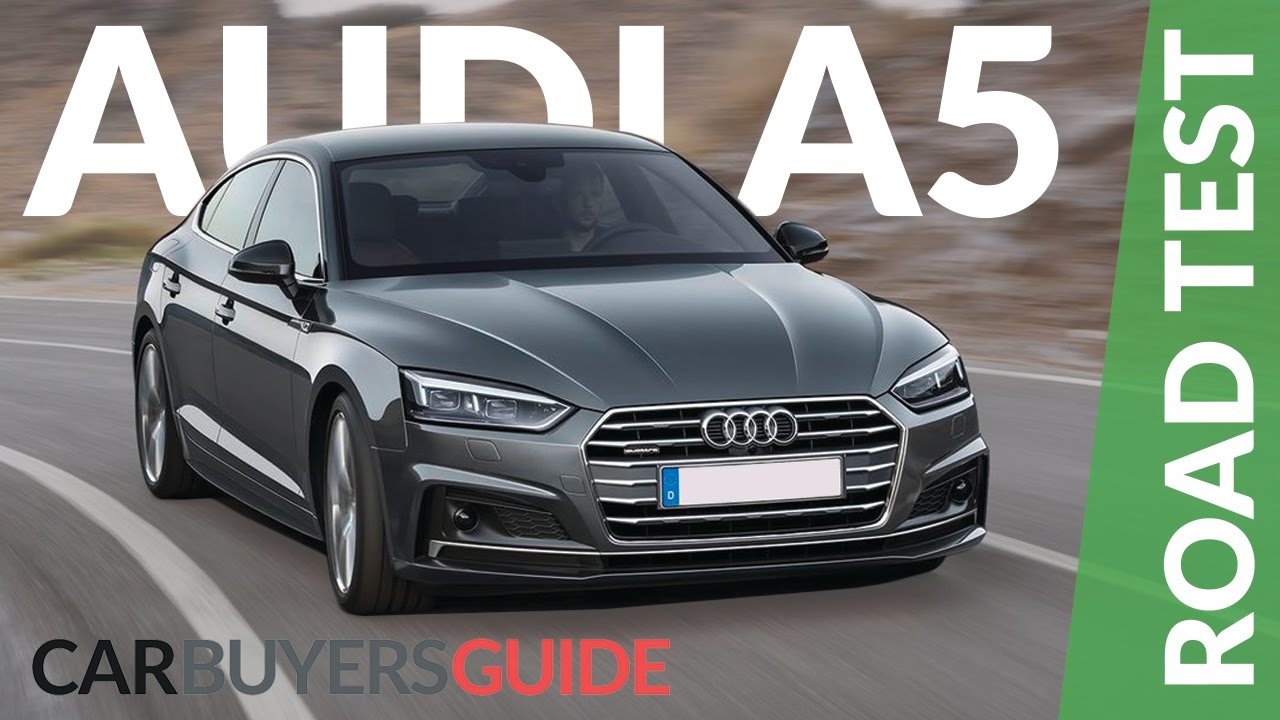 Audi A5 Coupe Review 2017 - 2.0 TDI 190 bhp