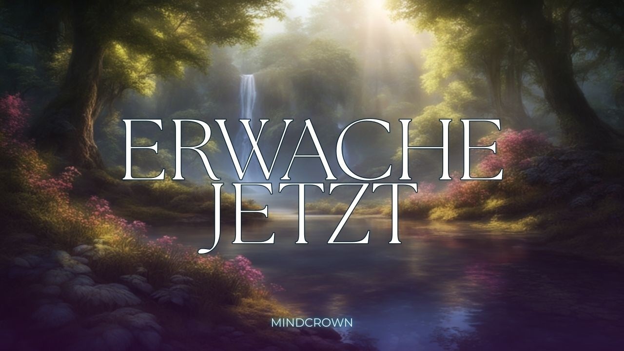 Bereit für dein Erwachen? ✦ Energieanhebung & Botschaft (Inkl. Meditation & Verlosung)