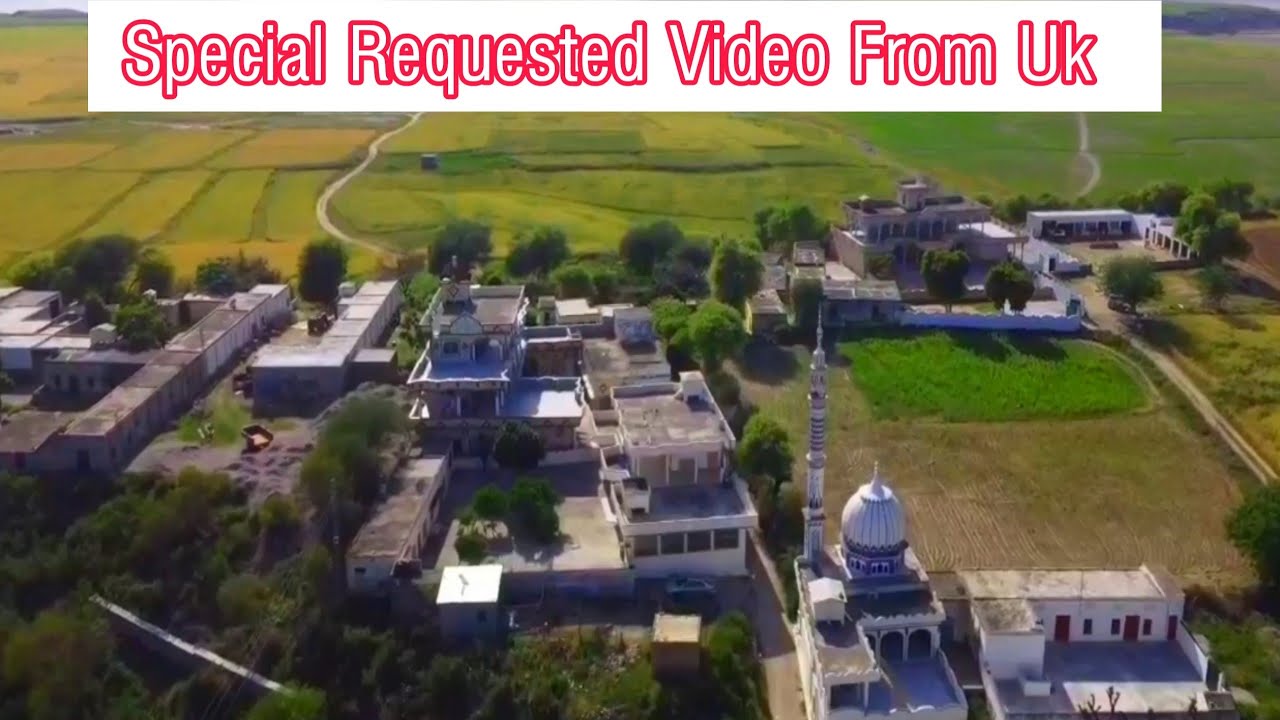 Special Requested Video From Uk |Ch Nasir| Potha Sher Tv