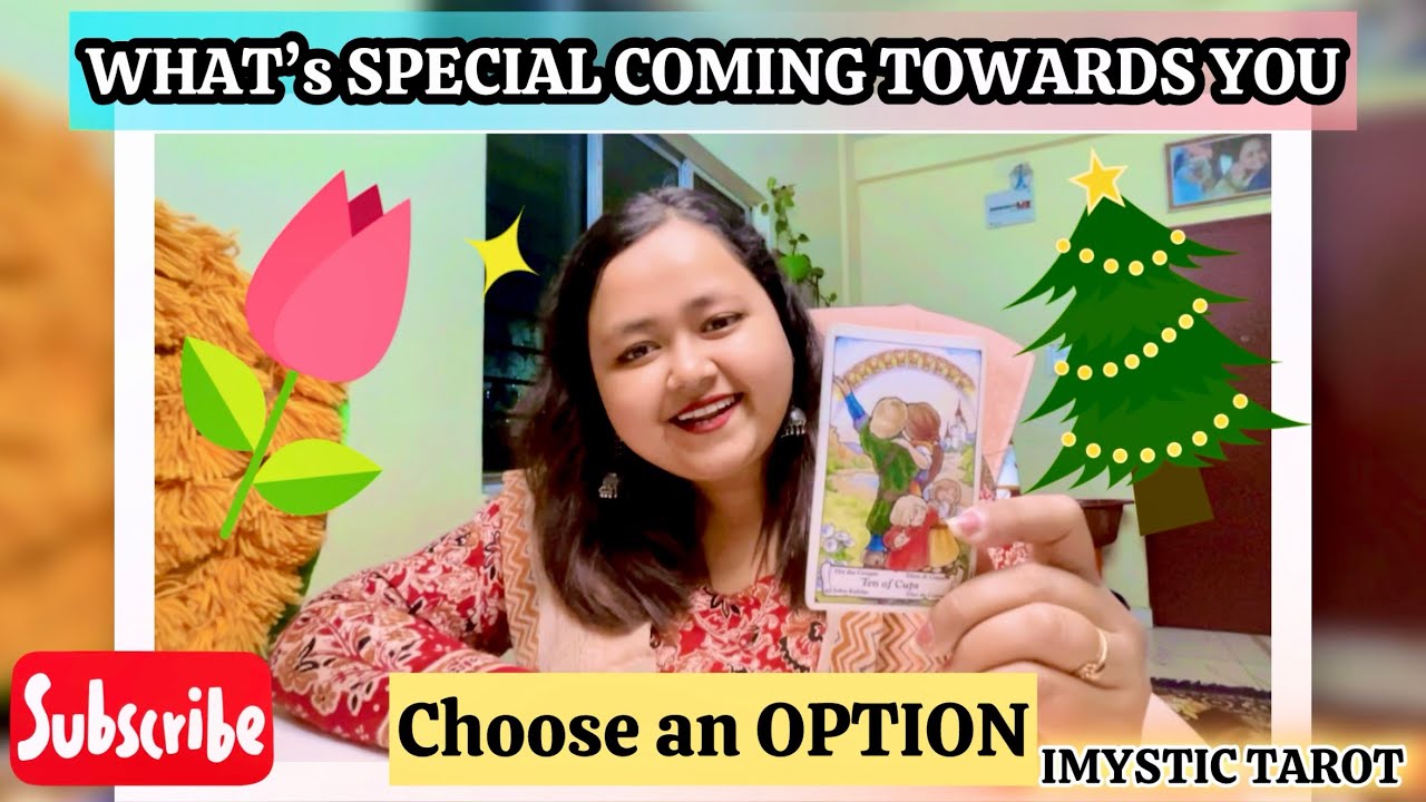 🌷 PICK A PILE 🎄 Something is shifting in your favor |•| @iMYSTICTAROT_Jui