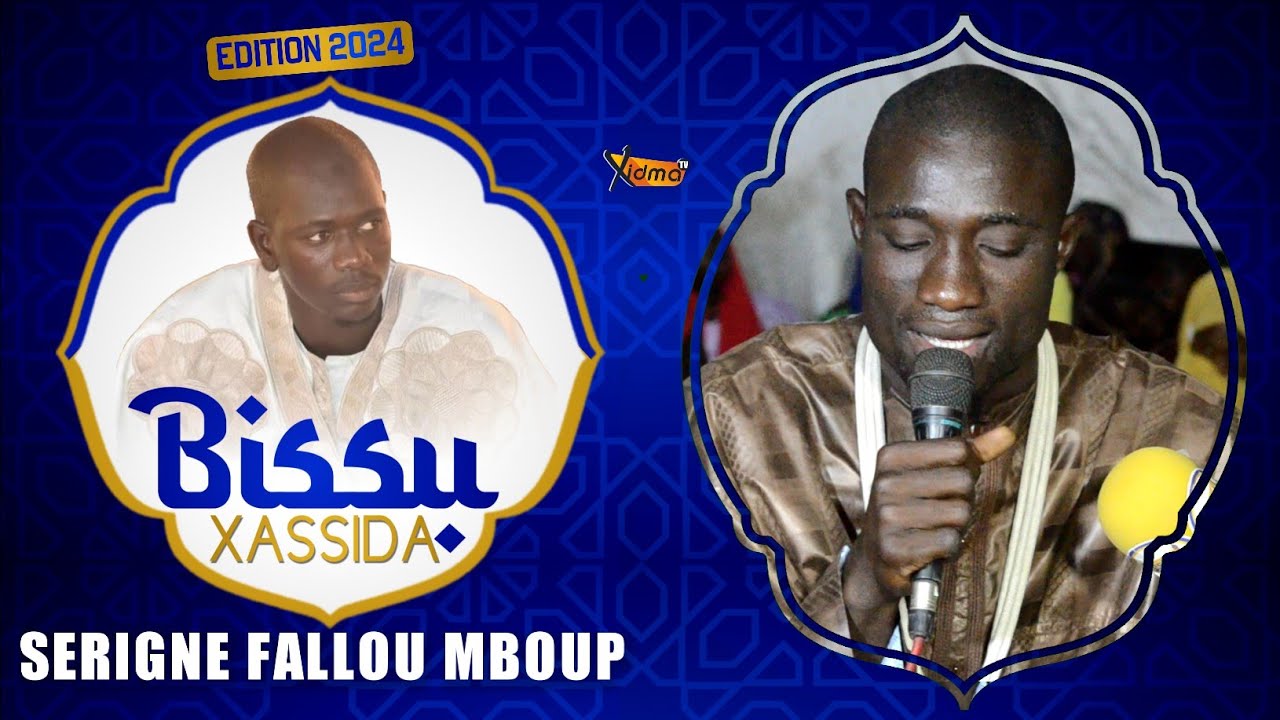 Thieyy 😭 Ndeysaan  Rajass Serigne Moustapha Niang Koul | Journée Xassida Serigne Fallou Mboup 2024