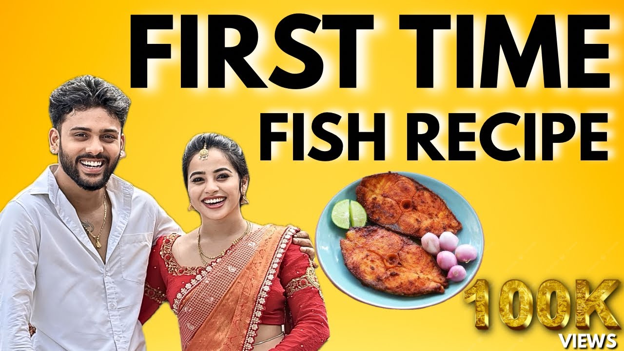 DAY-8 FIRST TIME SANNU SPECIAL RECIPE…!!😱@sannumunnu #recipe #sannumunnu #aftermarriage #dailyvlog 