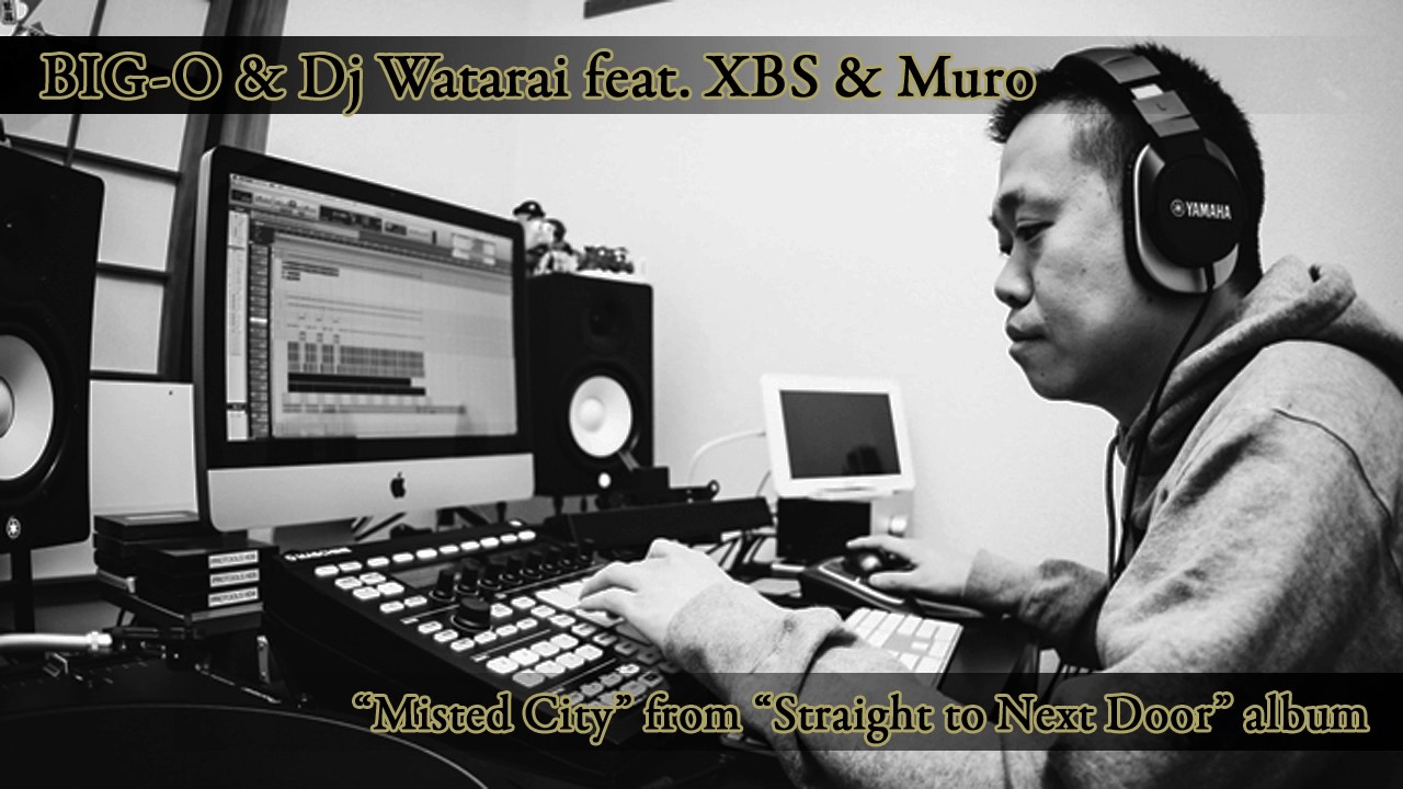 Big-O & DJ Watarai - Misted City