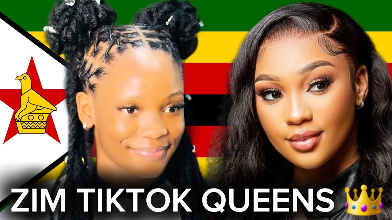 Zimbabwe&rsquo;s Most Beautiful Women on TikTok 😍🇿🇼 (You Won&rsquo;t Believe!)