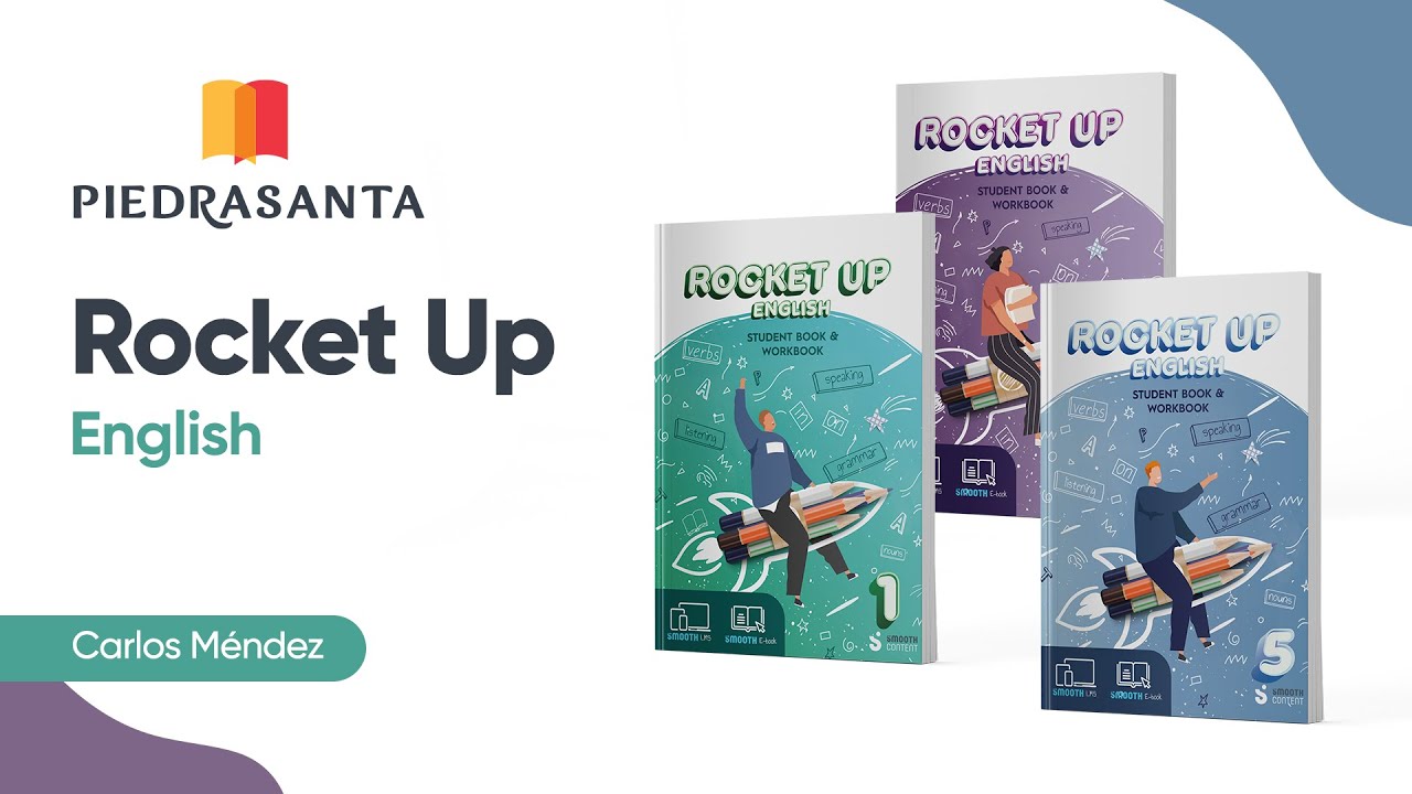 Rocket Up: Methodological strategies for teaching English