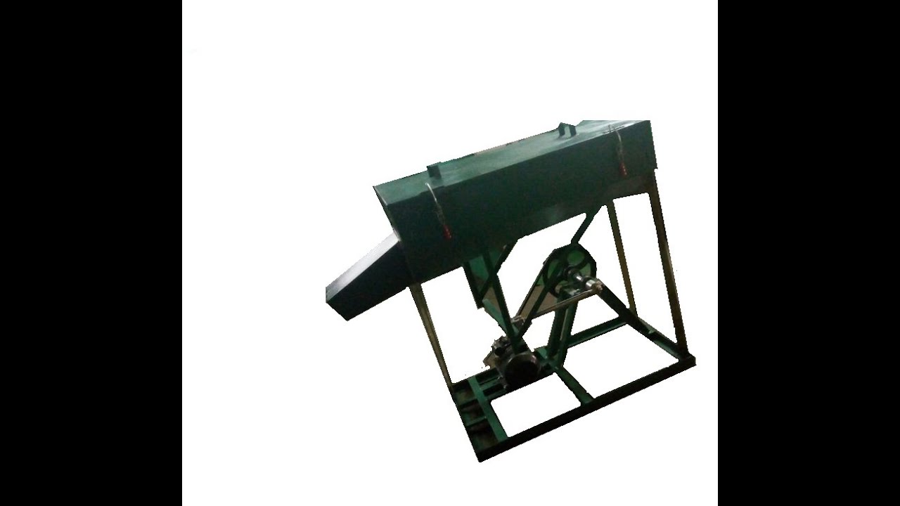 POWDER FILTER MACHINE HEAVY