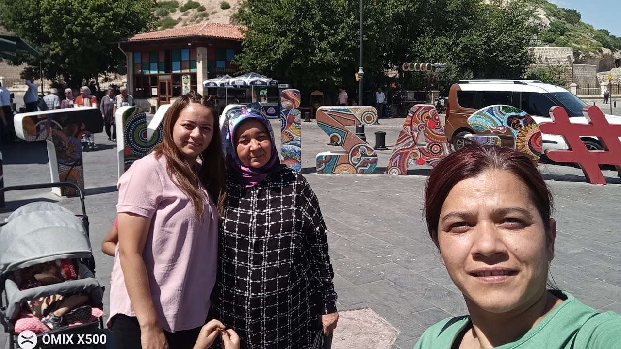 Gaziantep tarihi yerleri gezimiz 💯