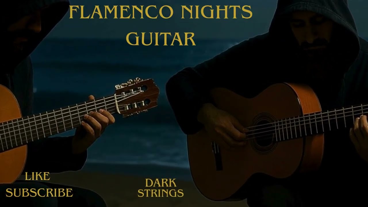 Café con Fuego  Fast sounds of Flamenco night to groove