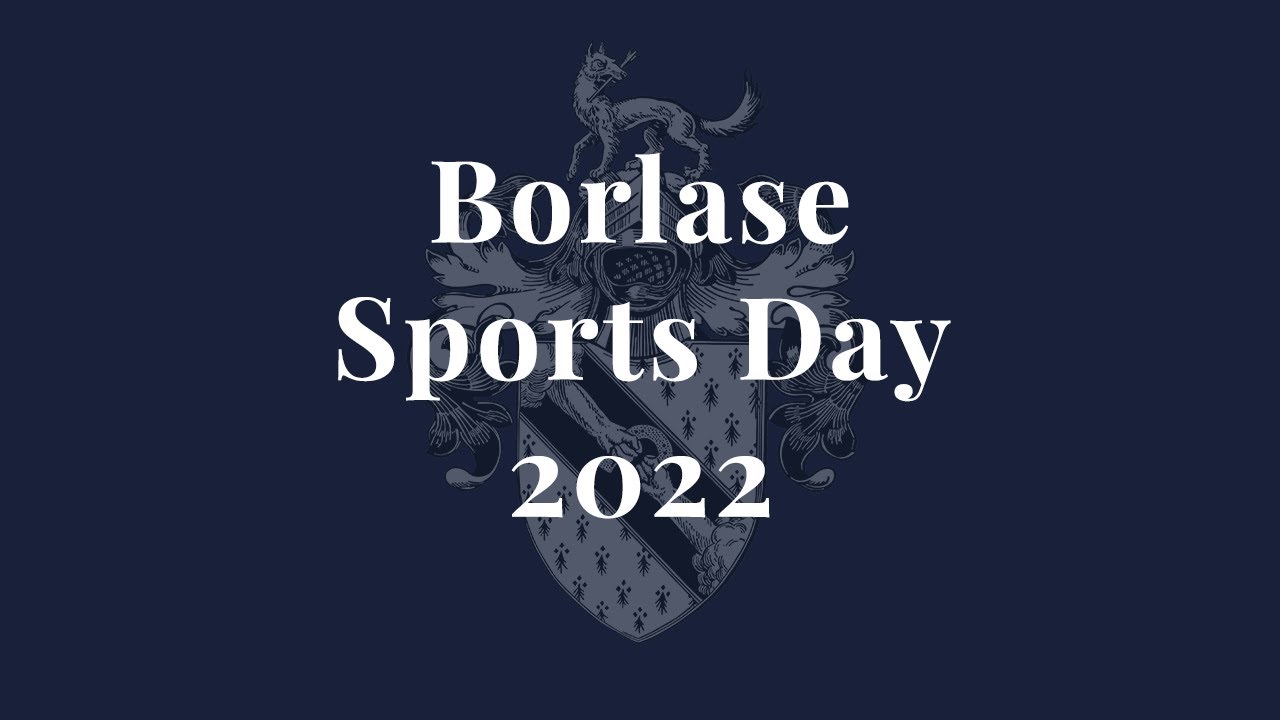 Borlase Sports Day 2022