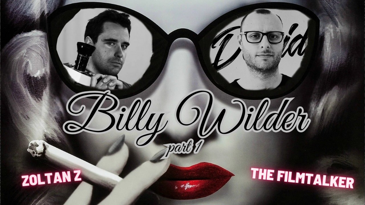 BILLY WILDER : RETROSPECTIVE DE TOUTE SA CARRIERE ! (1ere partie)