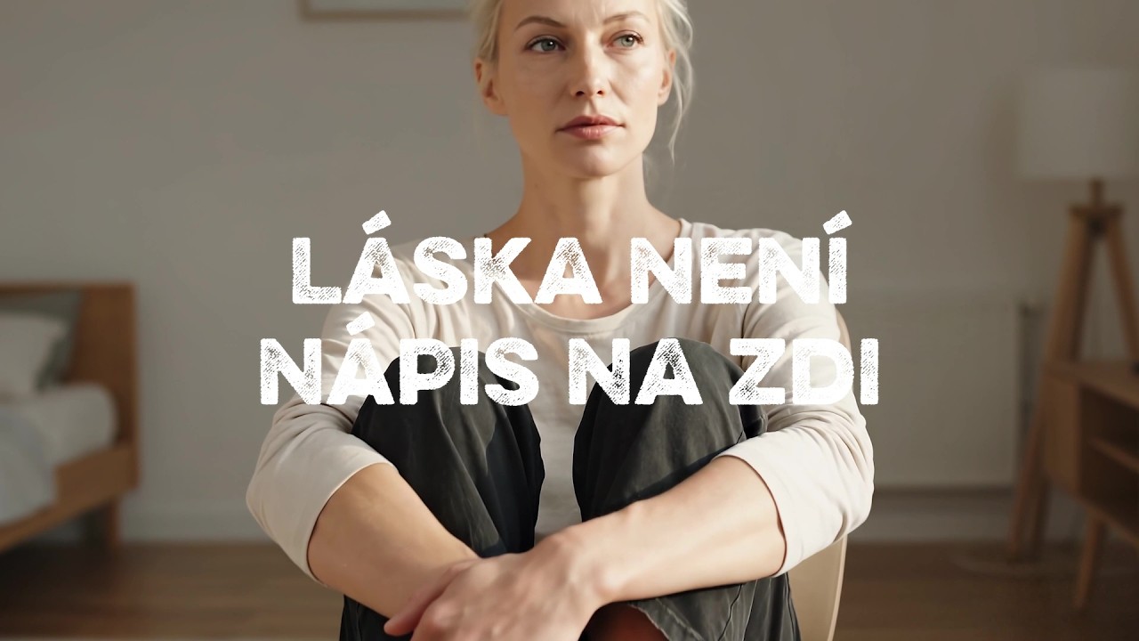 Richard Farbar - Láska není nápis na zdi feat. Rami K. (Official music video)