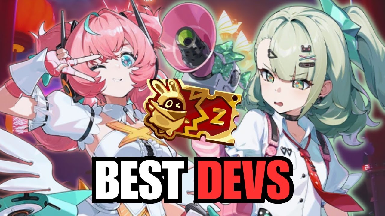 The ZZZ 2.6 Livestream was actually INSANE