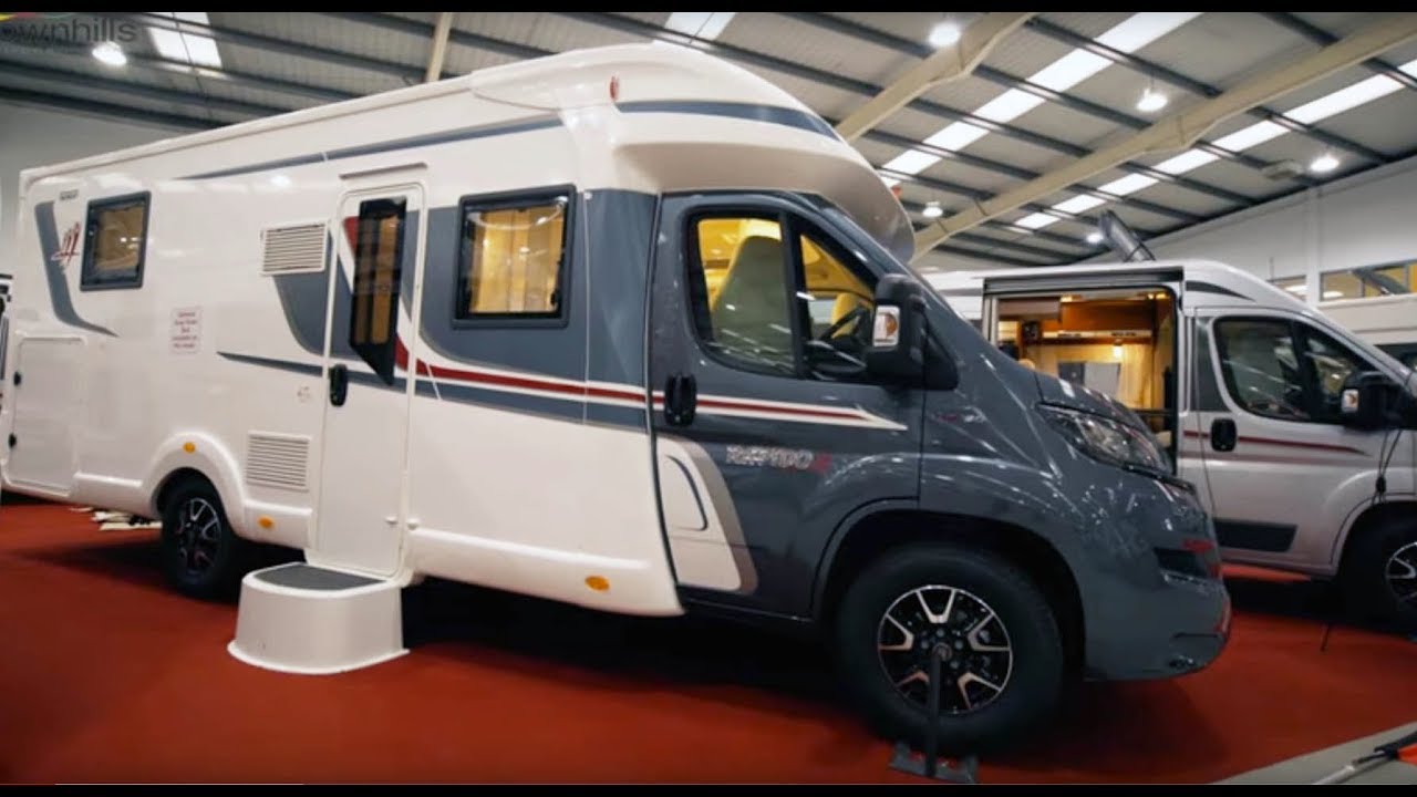 Brownhills: Rapido 696F Premium Edition motorhome