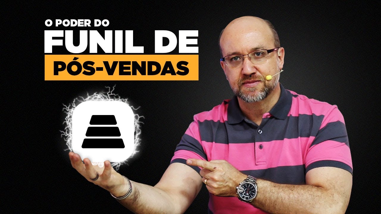 O Poder do Funil de Pós-Vendas