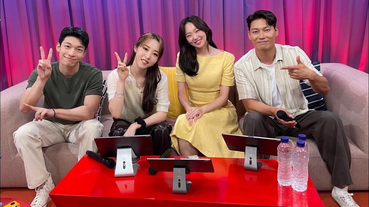 210628 studio 문나잇•문별•moonnight[58]-with (배우) 위하준.진기주.박훈 [영화-미드나이트]