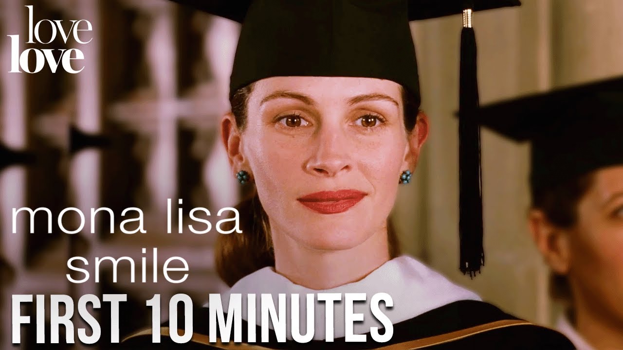 Mona Lisa Smile | First 10 Minutes | Love Love
