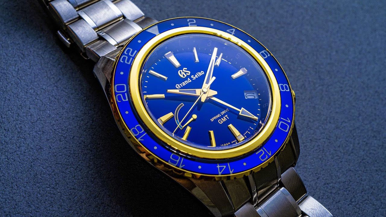 Top 5 Best Grand Seiko Watches 2024!