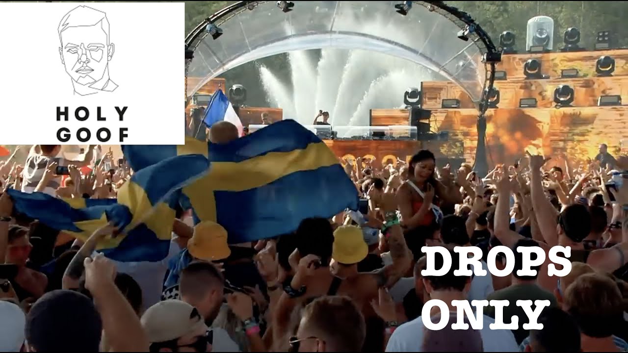 Holy Goof @ Tomorrowland 2019 [DROPS ONLY]