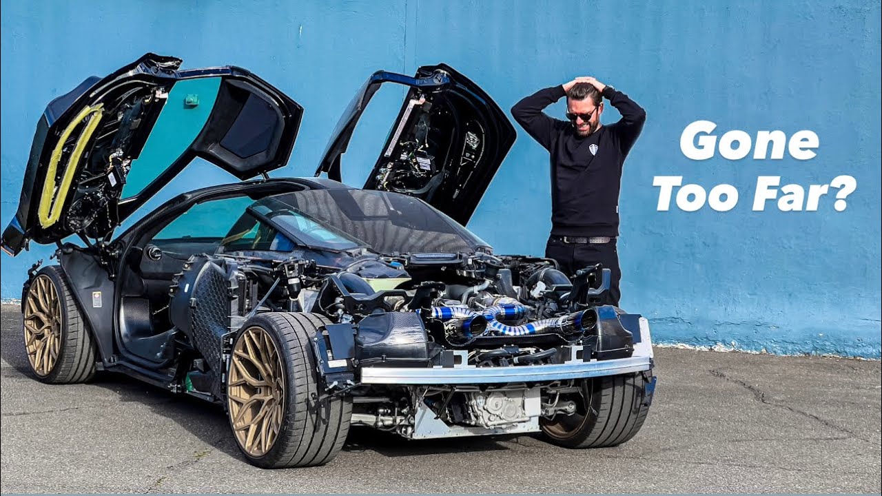 My £100k McLaren Mistake? Its Too Late Now...