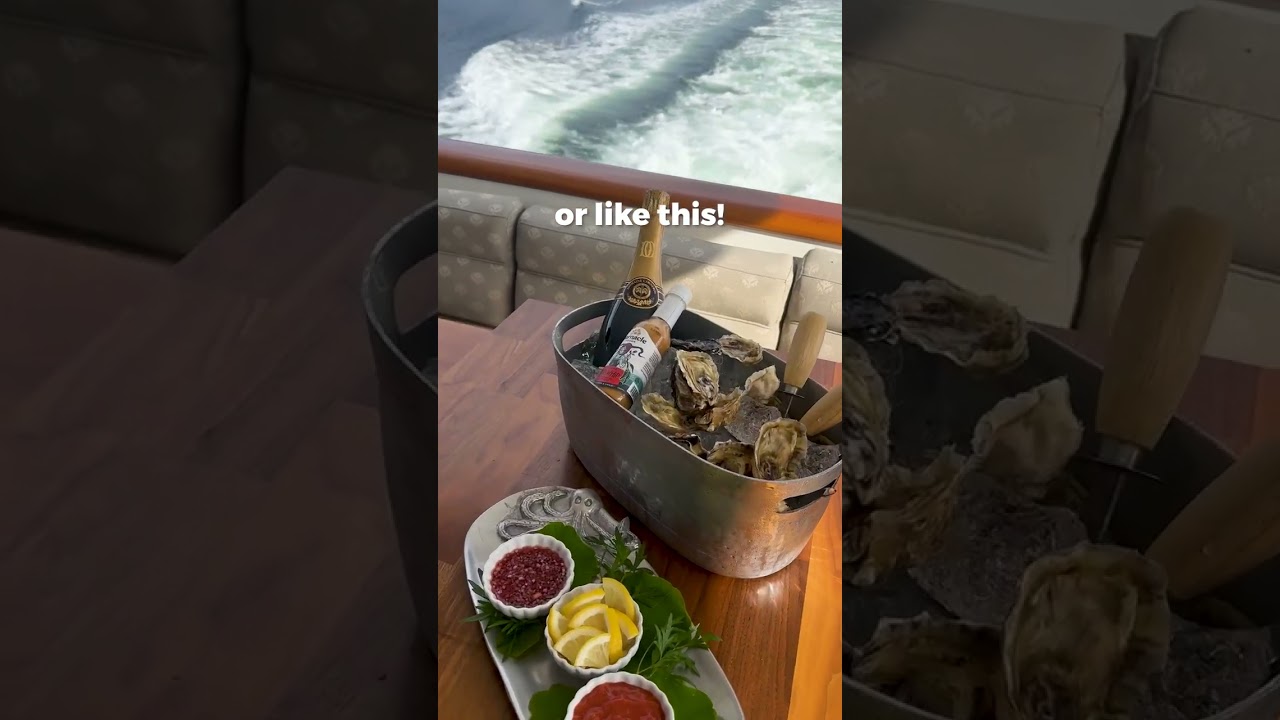 You Don't Get This On Cruise Ships | Dauntless