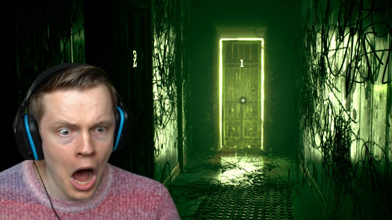 Horror Game Where You Are Stuck on a Boat (And You're Not Alone) - IRE
