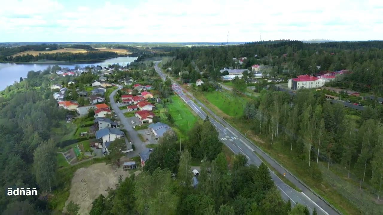 Mouhijärvi - a place of beauty 