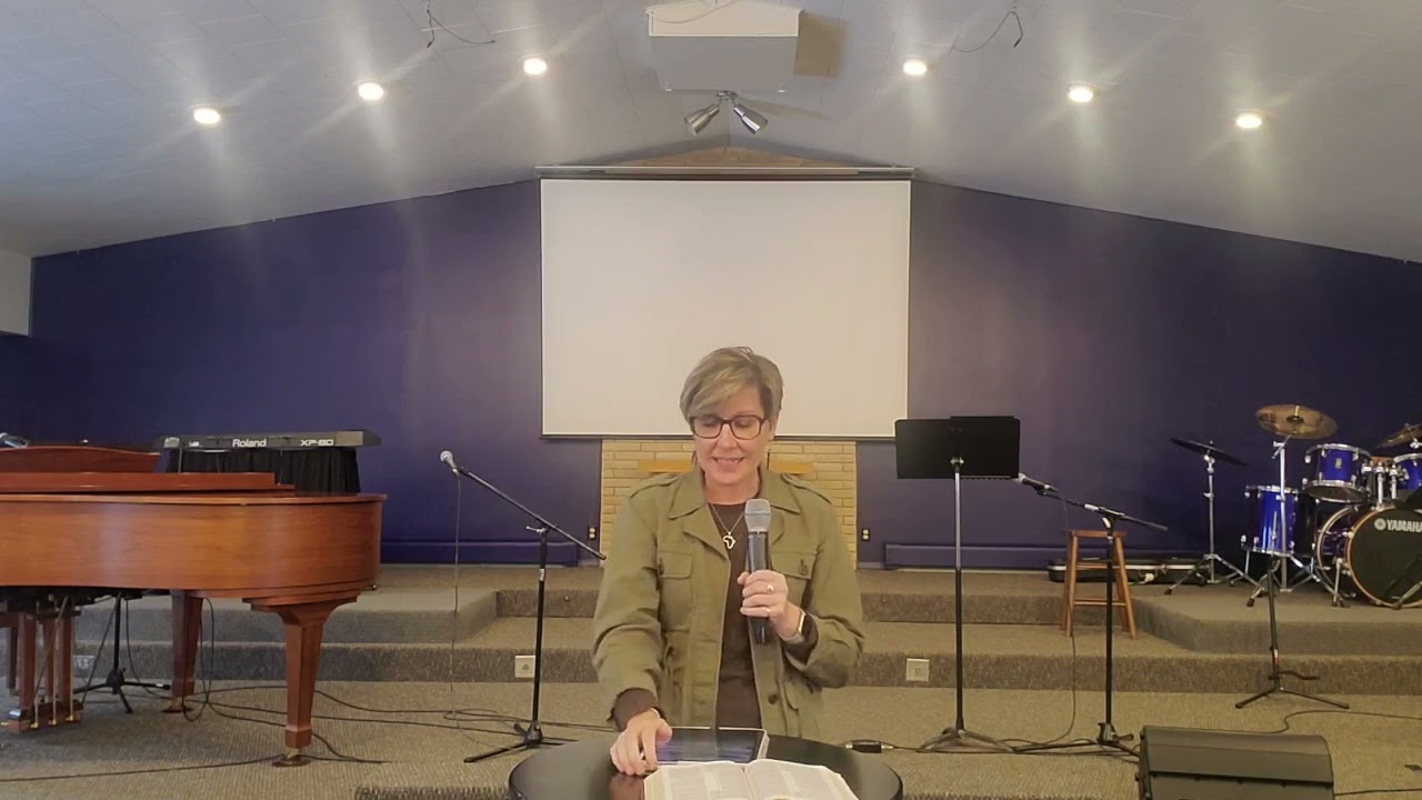 2026-01-18 Gloria Biffert - Missionary to Africa