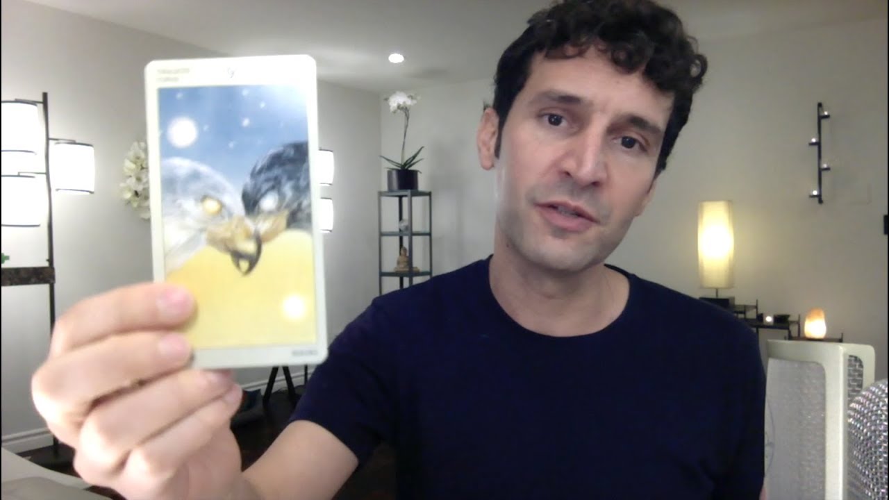 CAPRICORN June 2018 Extended Monthly Intuitive Tarot Reading by Nicholas Ashbaugh