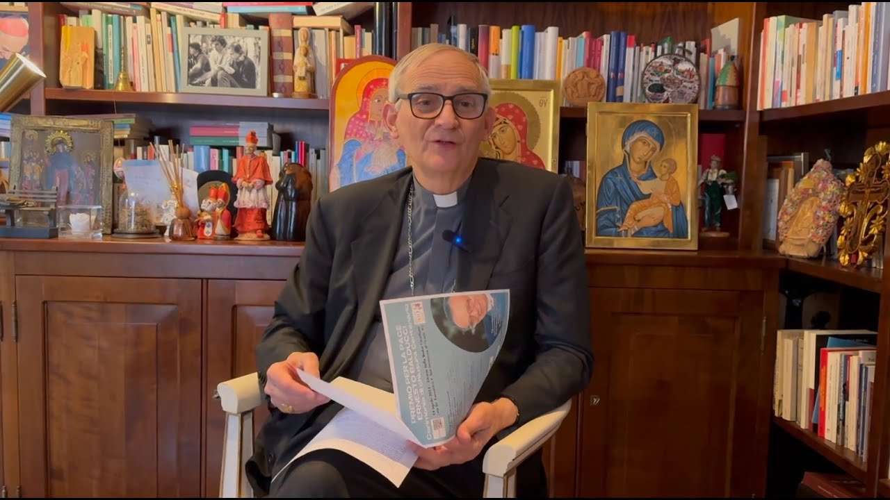 Card. Matteo Maria Zuppi: 