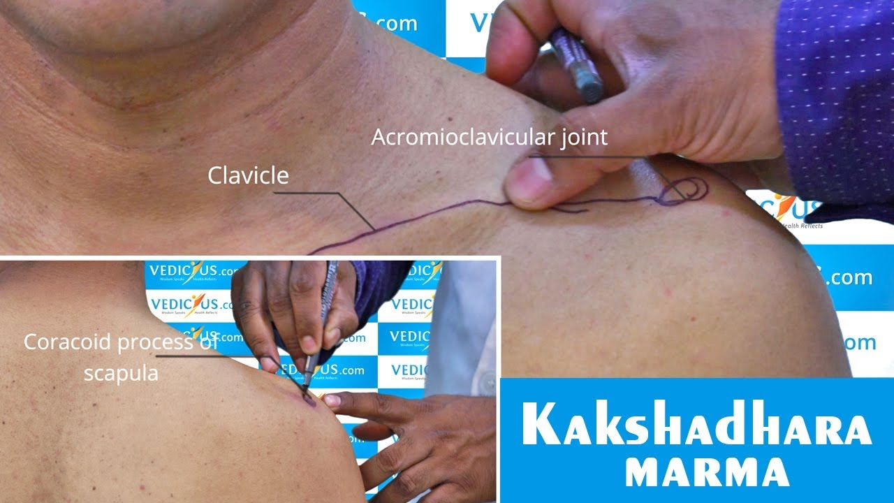 Kakshadhara marma