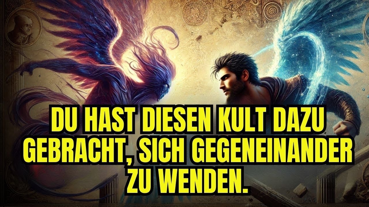 AUSERWÄHLTER, DIE KULTMITGLIEDER SIND UNEINS DARÜBER, WER FÜR DAS ENTSTANDENE CHAOS SCHULDIG IST?