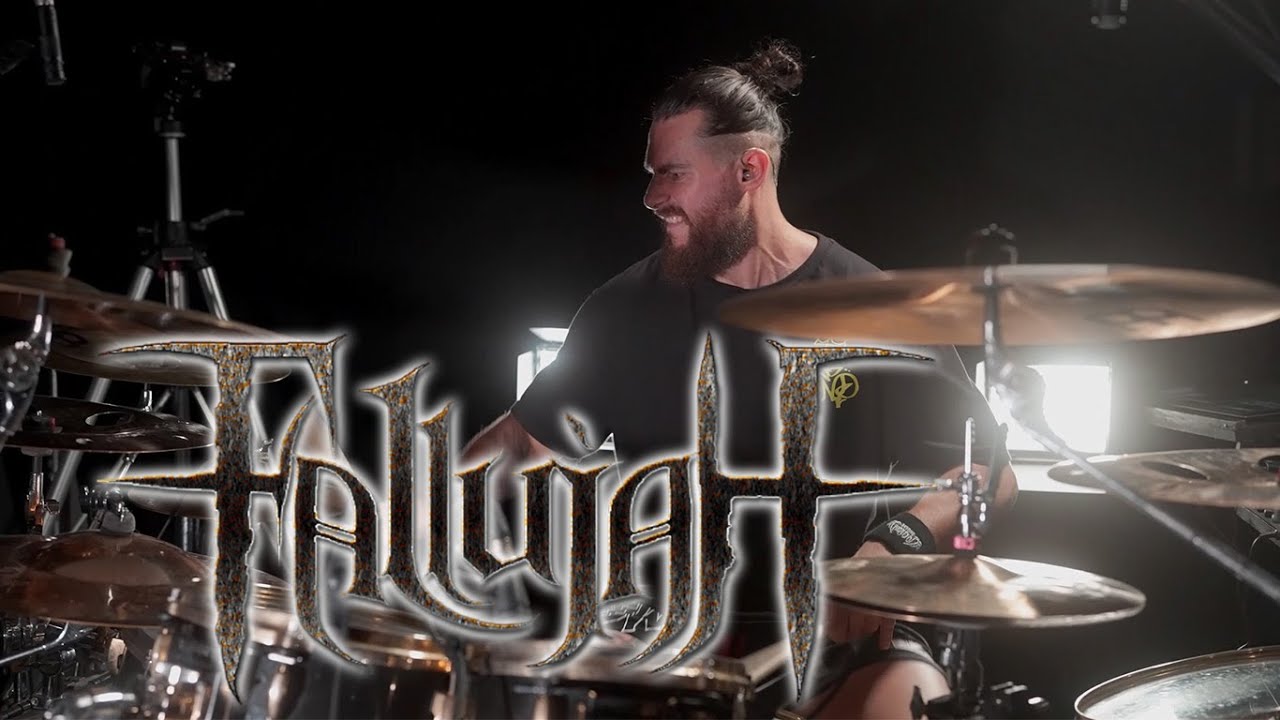 Kevin Alexander is a BEAST on the Drumkit #drums #music #fyp