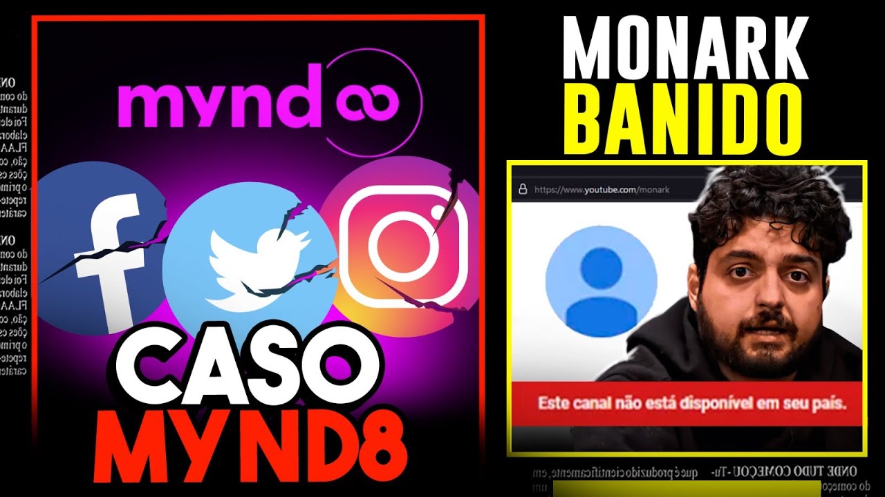 MONARK TEM YOUTUBE BANIDO, NOVO TECNICO NA SELEÇÃO? e DISNEY I Absurdos da Semana
