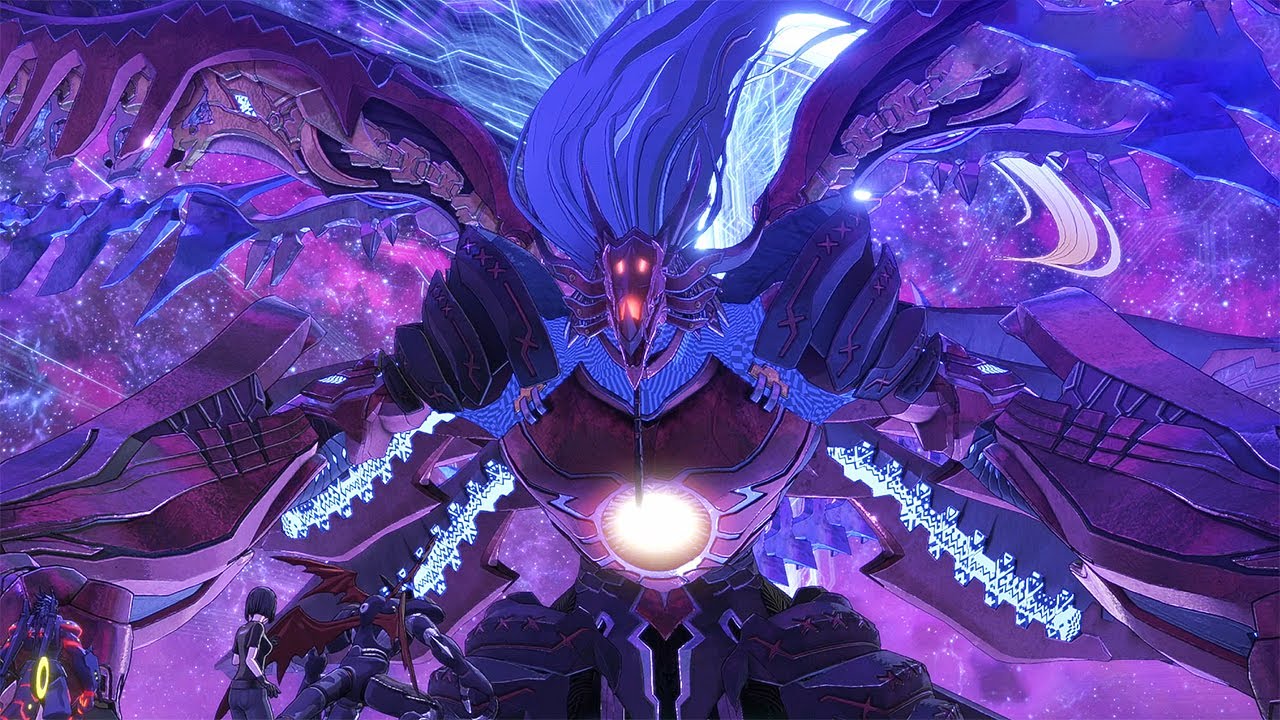 Digimon Story Time Stranger - Final Boss Chronomon & Ending  (4K 60FPS)