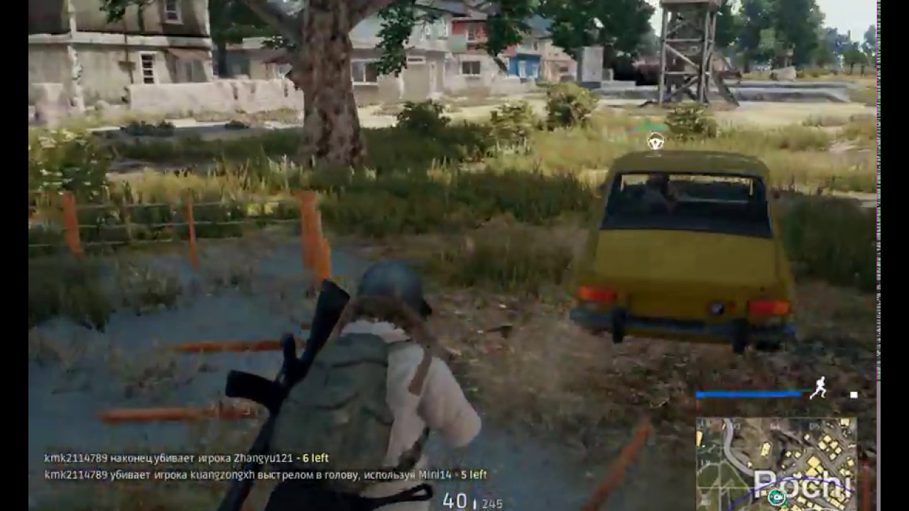 Топчик № 1 ПРОТИВ ЧИТЕРА PLAYERUNKNOWN'S BATTLEGROUNDS