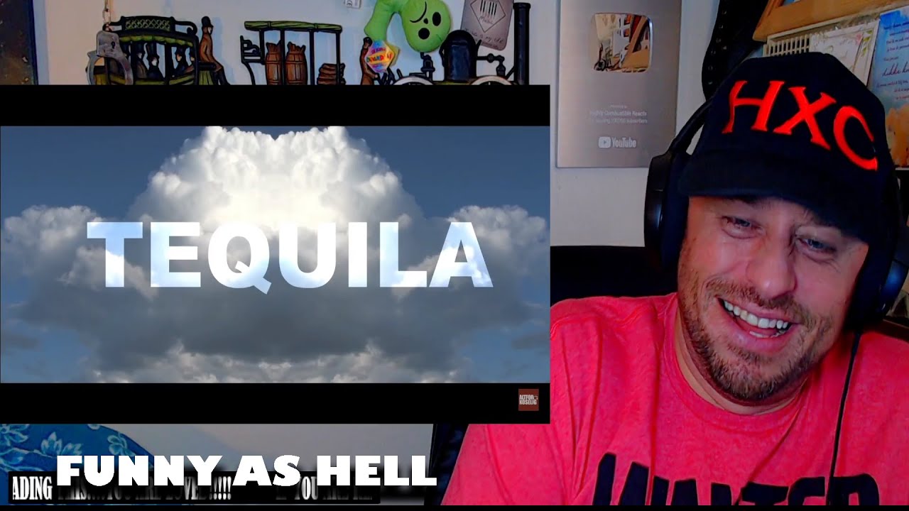 Anders Nilsen - Salsa Tequila (Official lyric video) REACTION!