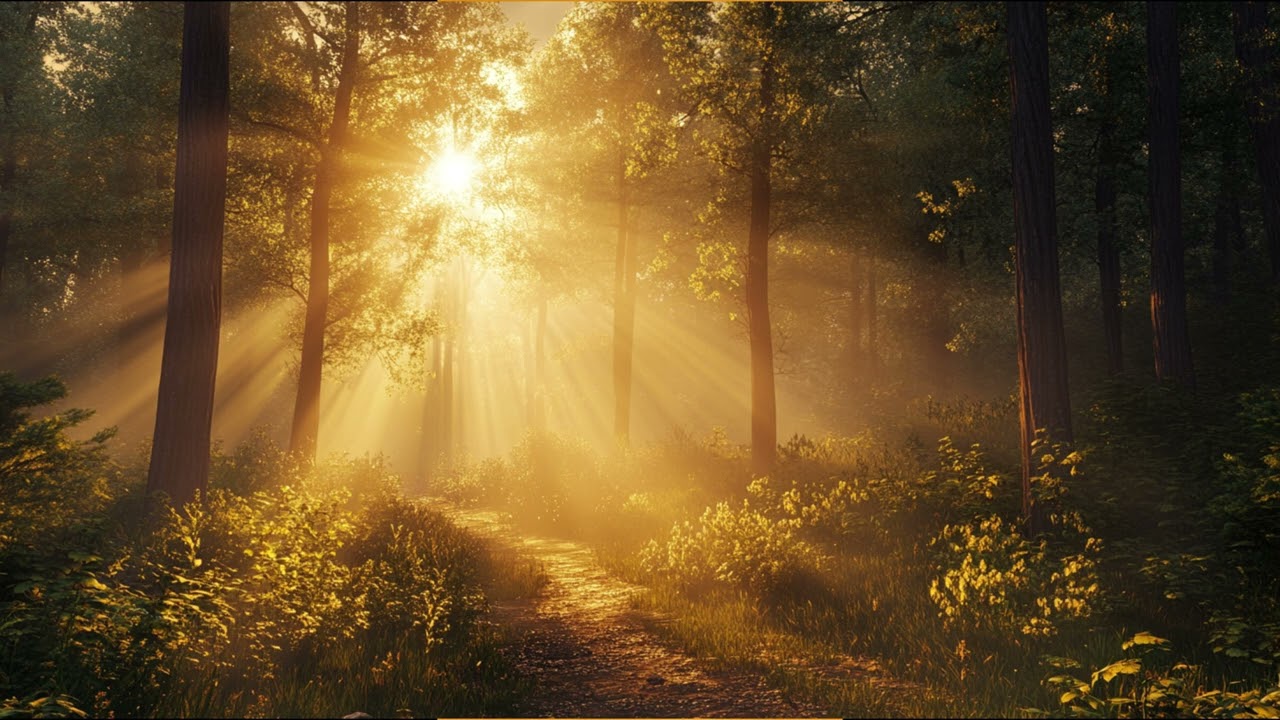 Shalivo - Golden light