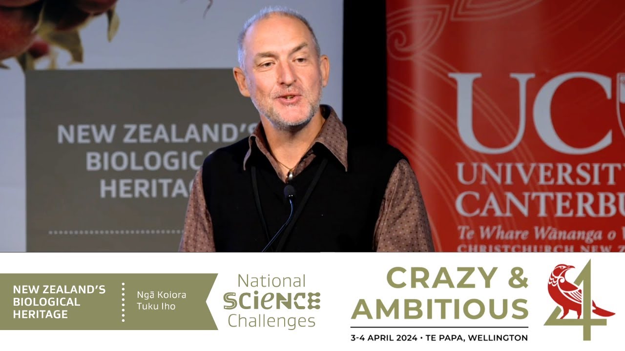 A values-based biosecurity risk assessment framework, with John Kean