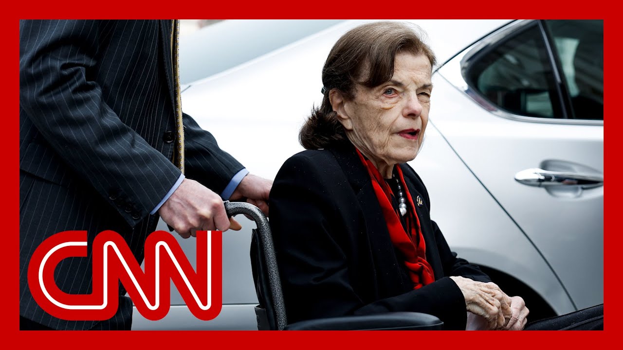 Reporter asks senator about 3-month absence. Hear her surprising response