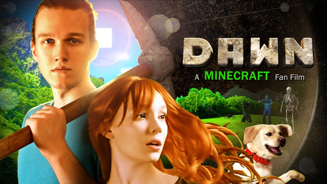 DAWN &ndash; A Minecraft Fan Film