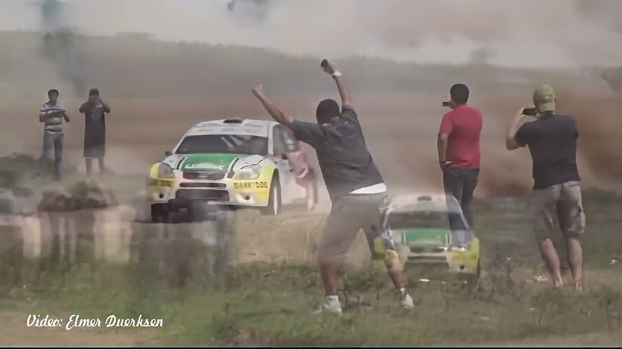 Rally Misiones  - Paraguay - 2012