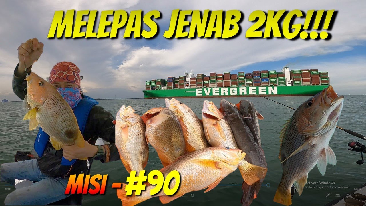 #90 - MISI HILANG BERGANTI
