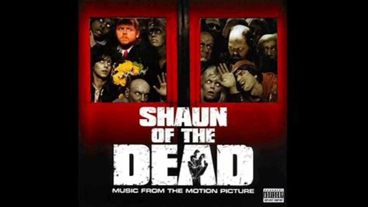 shaun of the dead music final act