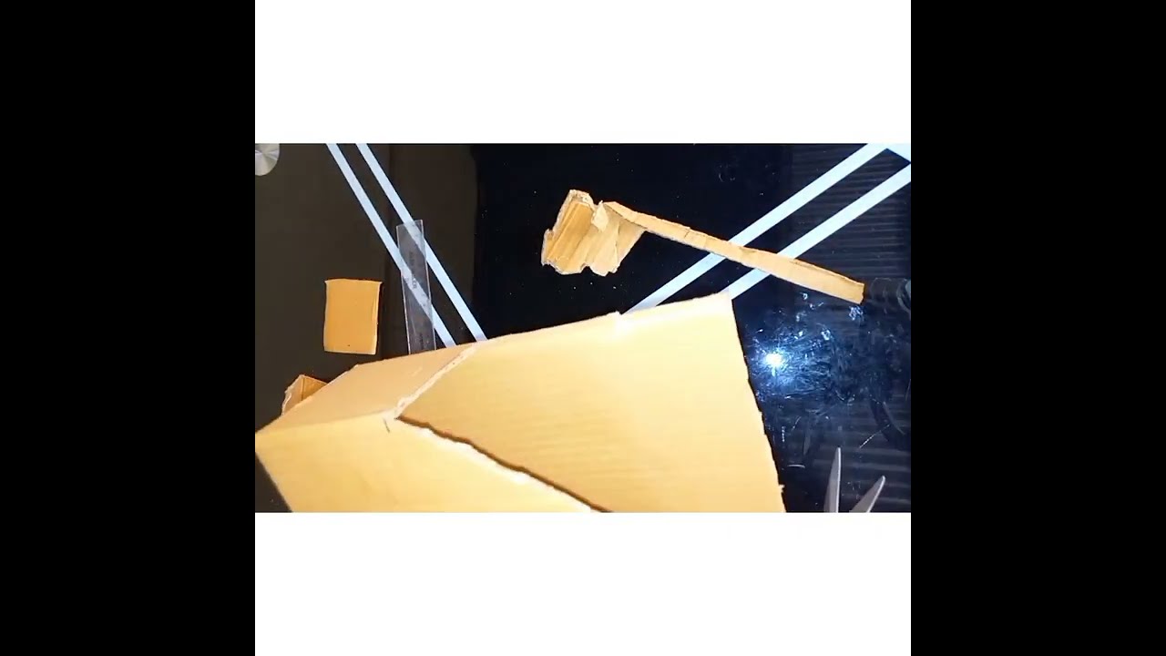 Book organizer DIY/desk organization/Charity Kalunde