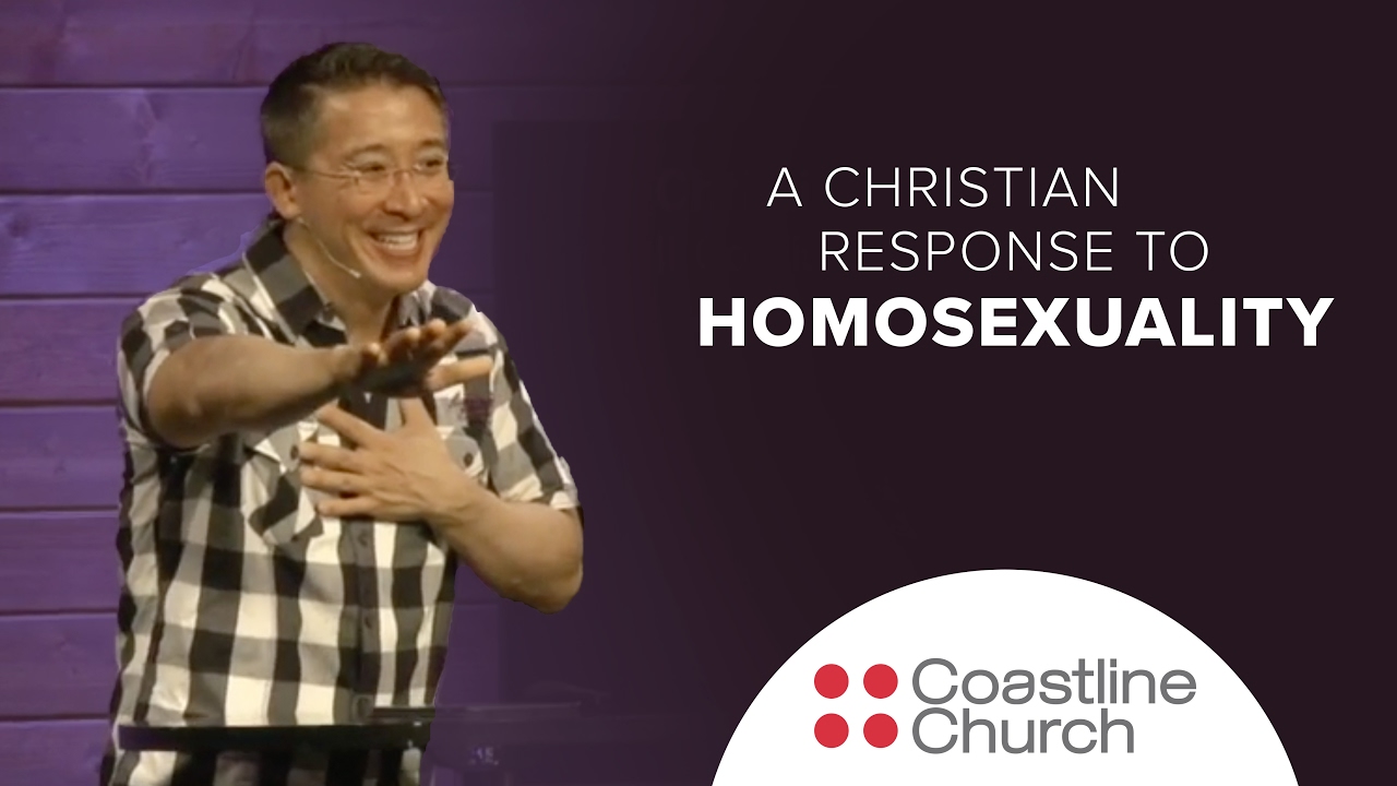 A Christian Response to Homosexuality | Dr. Christopher Yuan