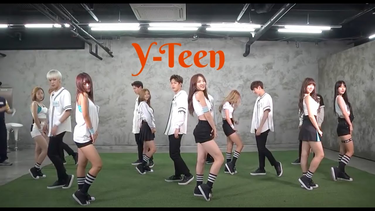 [Eng] Y-Teen LIVE (Monsta X & WJSN)