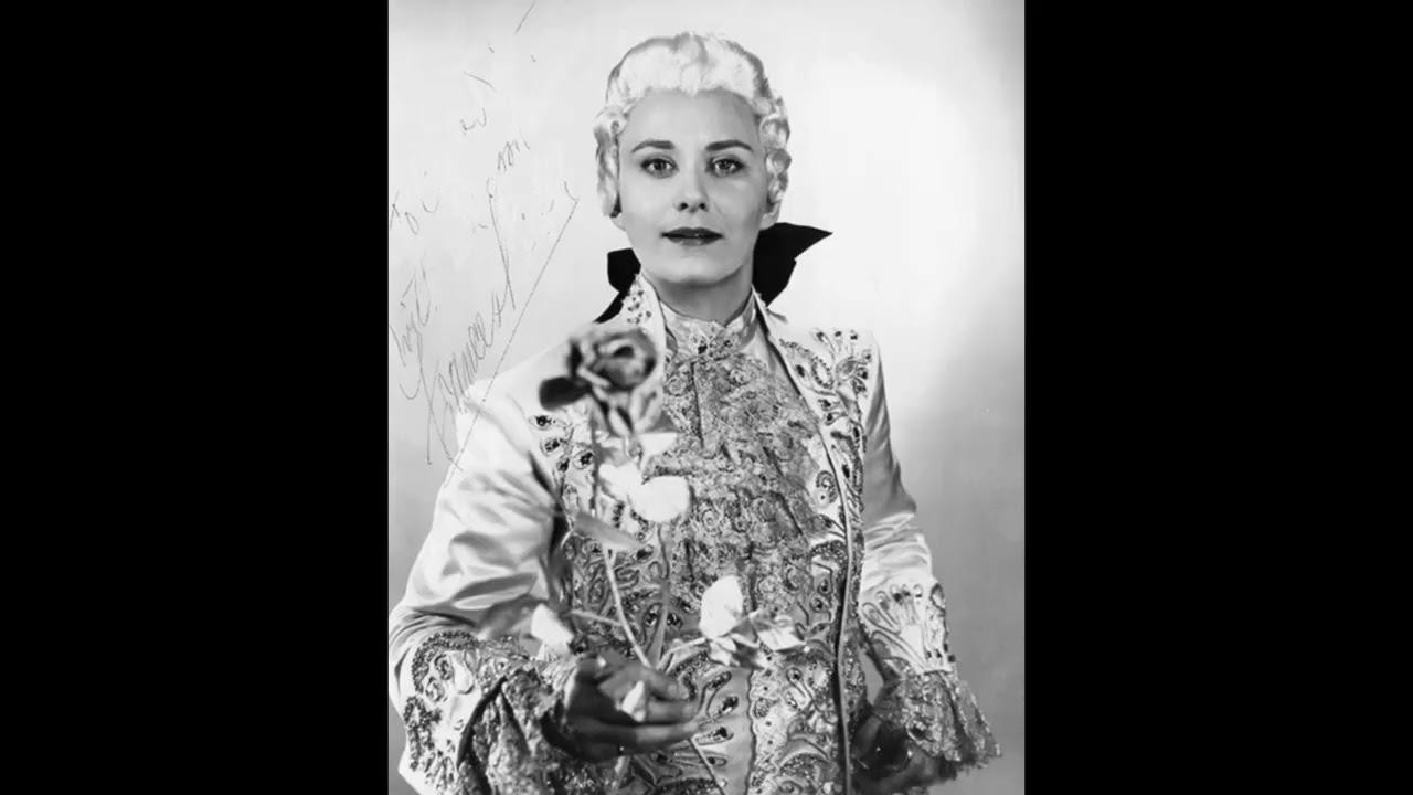 RARE: “Der Rosenkavalier”: (New York City Opera, March 12, 1967) Bible, Grümmer, Pease, Brooks-Rudel