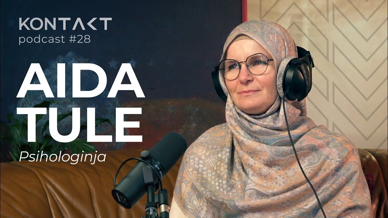 Podkast #28   Aida Rizvanović